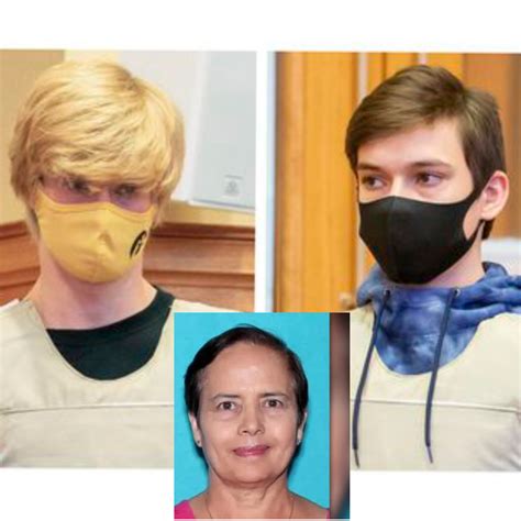 Unbelievable! Two Teenage Boys Allegedly Murder Their Teacher Then Dump