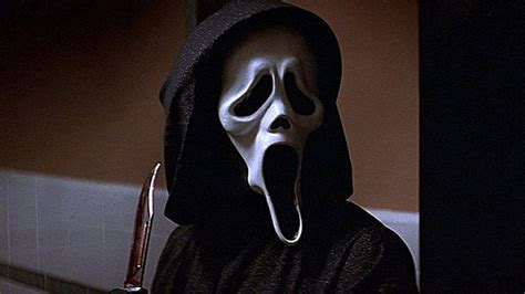 The American Madness Of Scream In 2023 Scream Movie Ghostface Scream