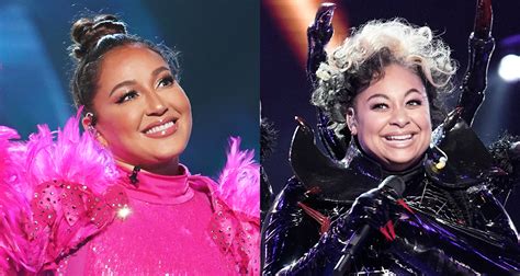 Cheetah Girls Adrienne Bailon And Raven Symone Talked On Phone After ‘the Masked Singer’ Finale