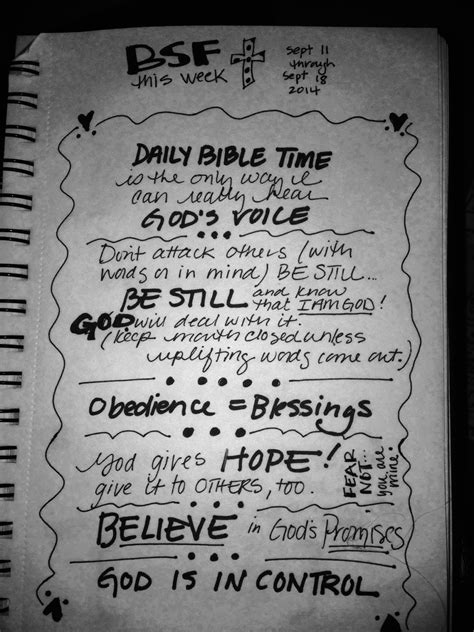 BSF week 1 | Bible study fellowship, Daily bible, Bible time