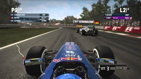 F1 2013 Game News Multiplayer Information And More Youtube