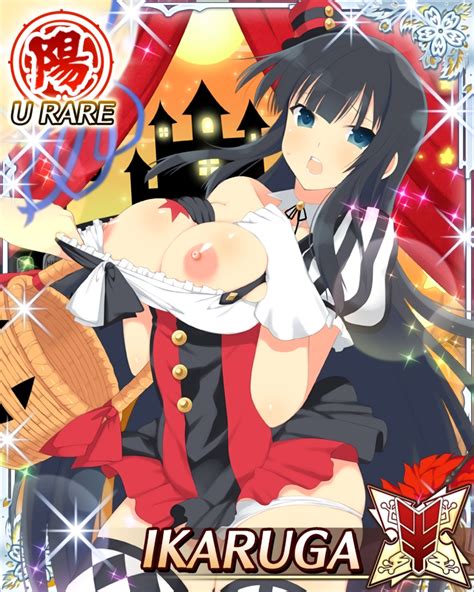 Ikaruga Senran Kagura Senran Kagura Senran Kagura New Wave Highres