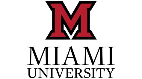 Miami University Logo Symbol Meaning History Png Brand