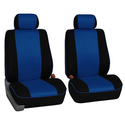 Fh Group Edgy Piping Seat Covers Full Set