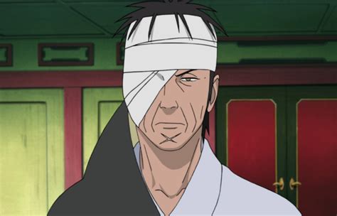Danzō Shimura Naruto Wiki Fandom
