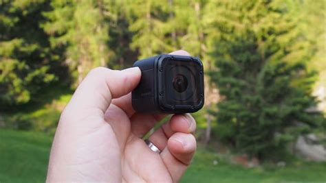 Gopro Unveils Its Smallest And Lightest Action Camera Ever Trusted