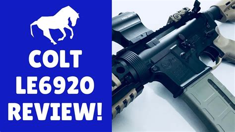 Colt Le6920 M4 Carbine Review The Best Ar 15 Under 1000 Dollars