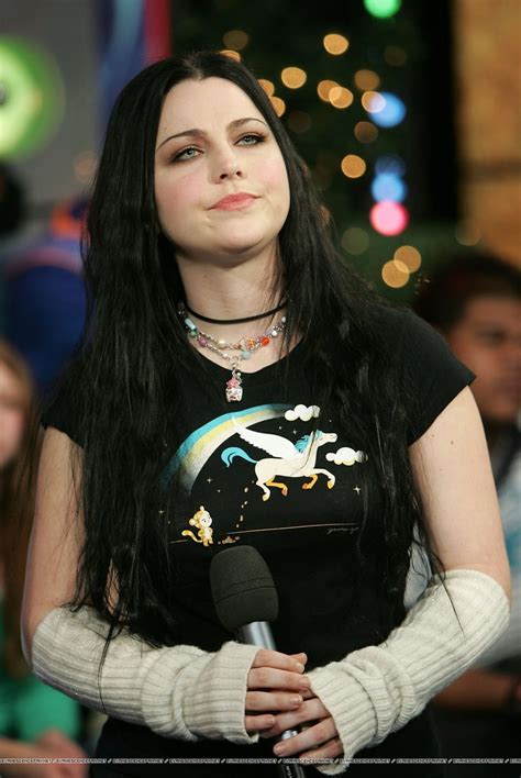 Amy Lee On MTVs TRL Evanescence Photo Fanpop