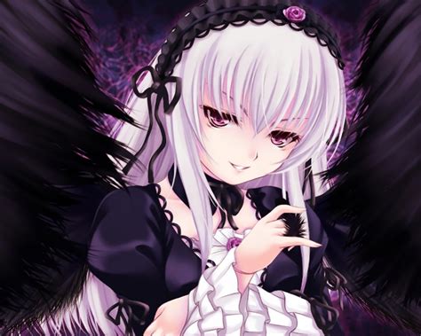 Imágenes Góticas Estilo Anime Oscuras Y Variadas Mil Recursos