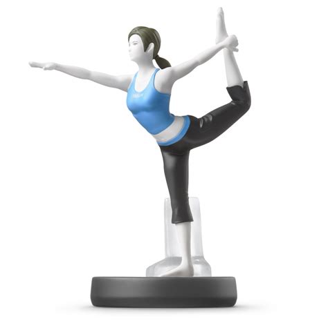 List Of Wii Fit Trainer Amiibo Guide Nintendo Life