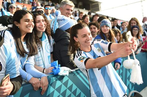 Argentina Are Leaving Off Field Issues Behind This Women’s World Cup Feels Like A New Start