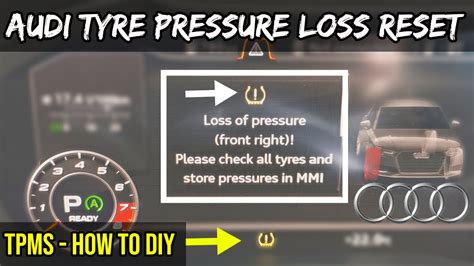 Loss Of Pressure Audi Audiosa