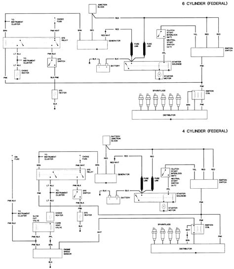 2001 S10 Wiring Schematic