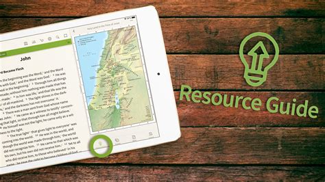Resource Guide Everything You Need To Know Olive Tree Blog