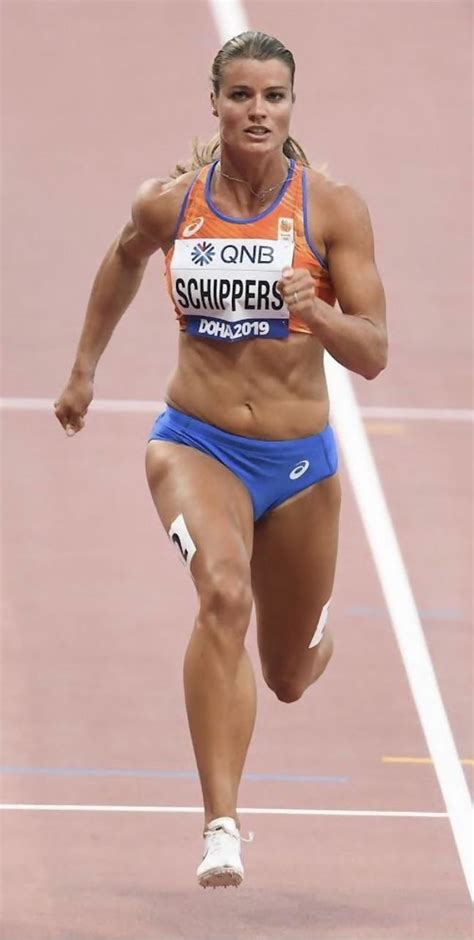 Dafne Schippers NED