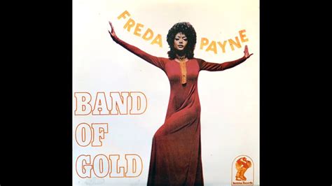 freda payne ~ band of gold 1970 soul purrfection version youtube