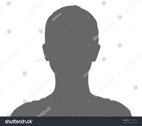 Pngkit selects 187 hd person silhouette png images for free download. Unknown Person Female Person Silhouette Stock Vector ...