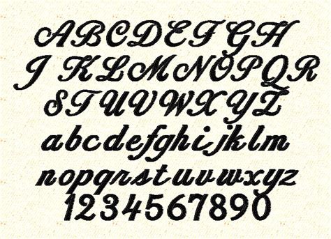 Fancy Old English Letters Font Kopavid