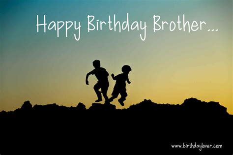 Heart Touching Birthday Wishes For Elder Brother In English Img Bachue
