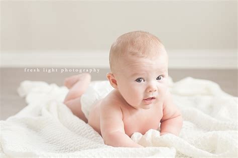Asher Houston Baby Photographer Fresh Light Photography
