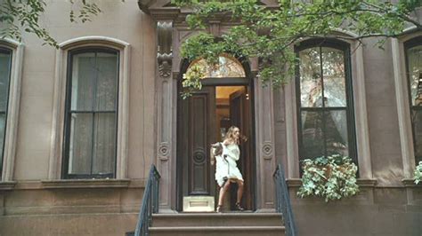 Sex And The City O Apartamento De Carrie Bradshaw Cantinho Das