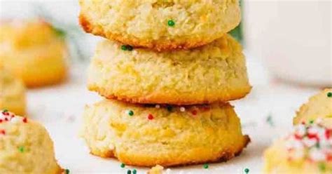 Some sugar cookie recipes online pride themselves on not having to be chilled, but we we love that these sugar cookies are on the softer side. LOW-CARB SUGAR COOKIES Recipes - Best Recipes Collection ...