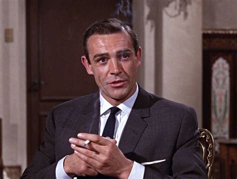Sean Connery James Bond Actors