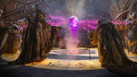 The Dark Crystal Age Of Resistance Netflix Release Date Plot Cast