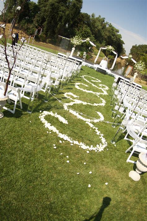 Love This Aisle Design By Circle The Day Events In Sacramento