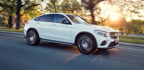 2017 Mercedes Benz Glc Coupe Pricing And Specs Sports