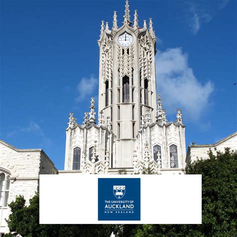 The auckland university of technology (aut) ( _mi. University of Auckland - YES Intercâmbio