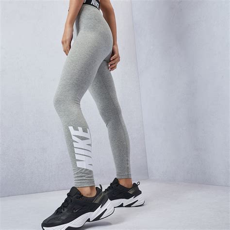 Nike Sportswear Club High Rise Leggings Dropkick