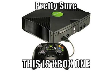 The Funniest Xbox One Memes Since Its Reveal Complex