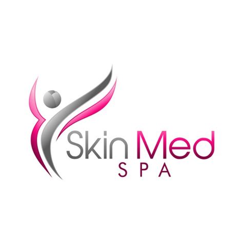 Skin Med Spa Logo Design Logo Design Contest