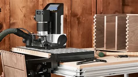 Shaper Origin Handheld Cnc Router Review Forestry Reviews