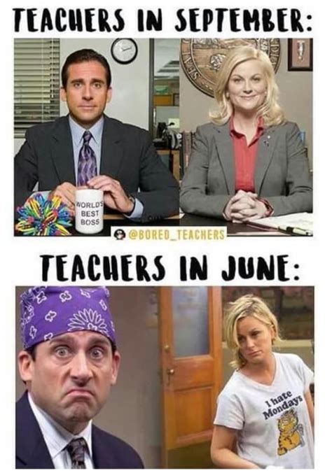 If You’re A Teacher And None Of These Make You Laugh Nothing Will Teacher Memes Funny