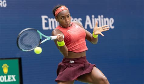 Coco Gauff Reveals The Difference Between And