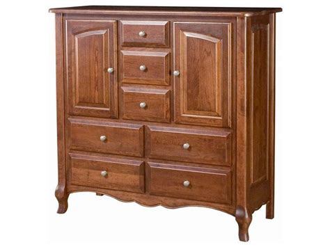 Amish French Country His And Hers Chest Brandenberry Amish Furniture
