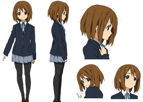 Image Yui Profile Picturepng K On Wiki Fandom Powered By Wikia