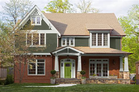 Exterior Color Combinations Done Right