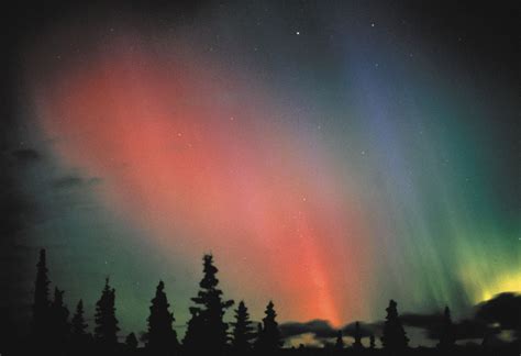 Where To See The Northern Lights In Alaska Westmark Hotels