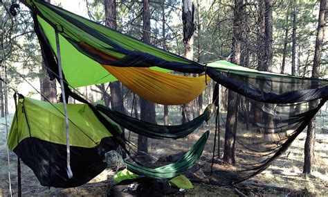 Tips On Hammock Camping With Kids The Ultimate Hang