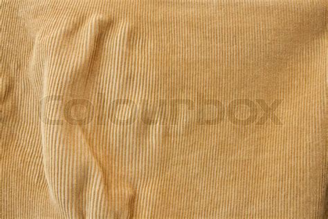 Corduroy Fabric Texture Stock Image Colourbox