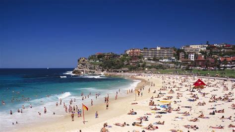 Bondi Beach Wallpapers Wallpaper Cave