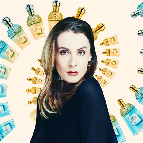 Guerlain Perfumer Delphine Jelk On Her Favorite Scents