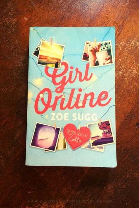 Girl Online Zoe Sugg — Keeping Up With The Penguins