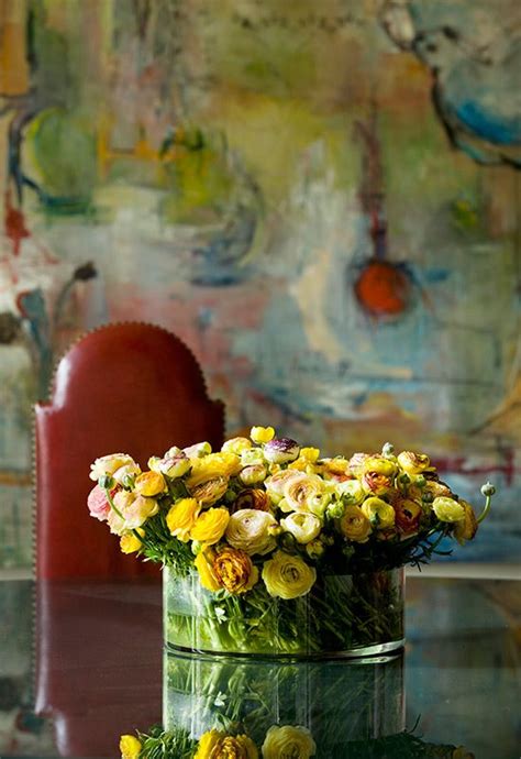 Betty Burgess Design Beautiful Flowers Floral Decor Flower Field