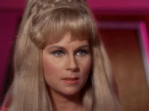 Grace Lee Whitney Best Known As Yeoman Rand On The Original Star Trek Television Series Died