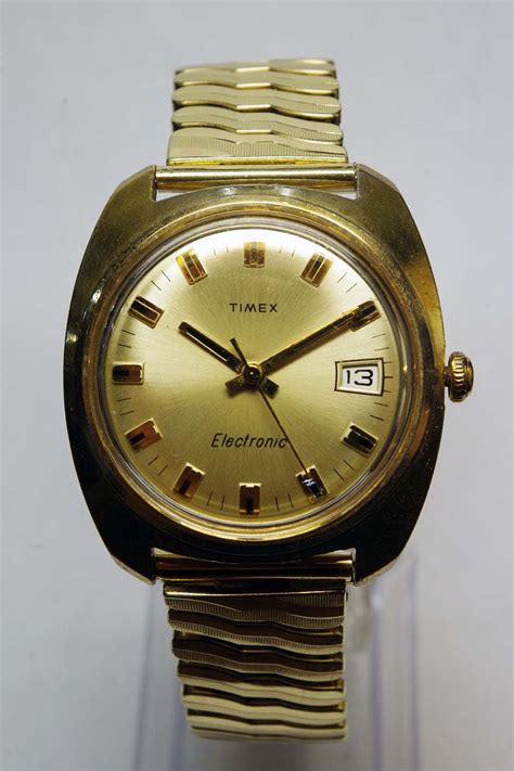 Timex Electronic Watch Repair