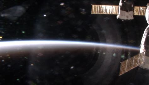 Watch A Live View Of Earth From The International Space Station